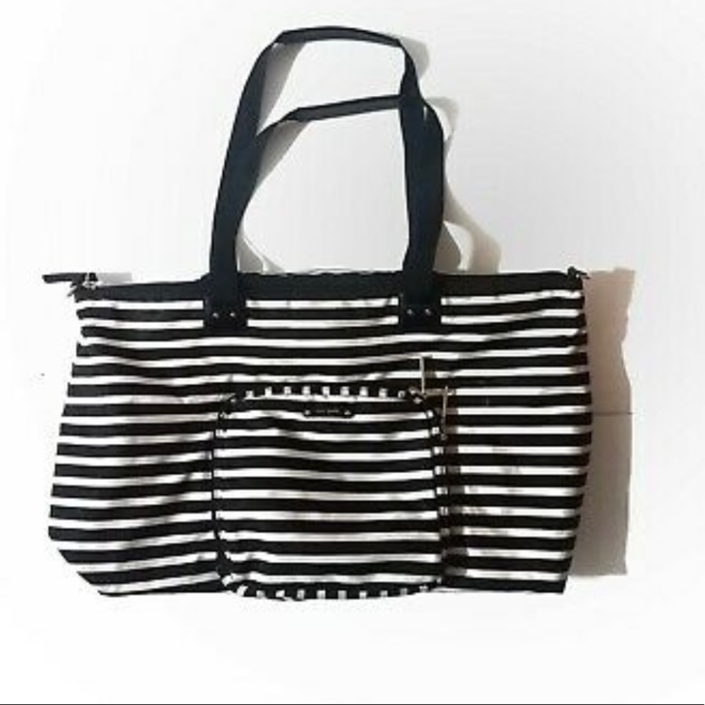 Kate Spade Bon Voyage Roma Foldable Duffel Bag